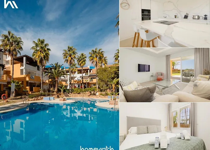 Las Arenas de Bahia de Marbella