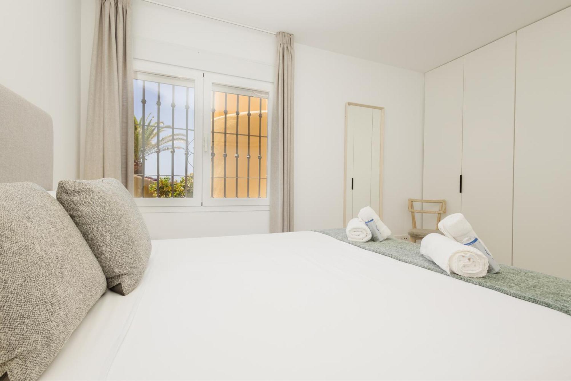 Apartamento Arenas De Bahia De Marbella