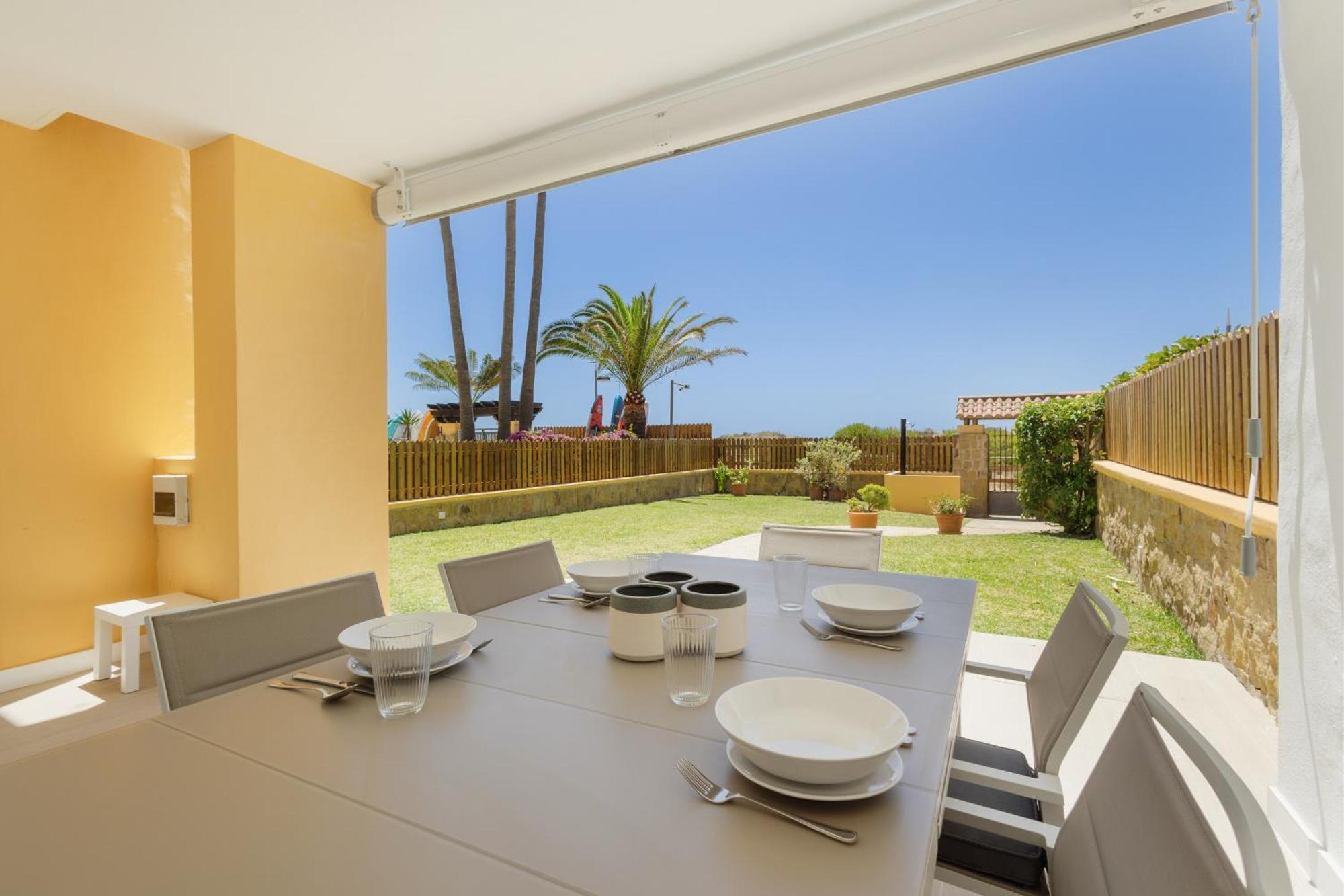 Apartamento Arenas De Bahia De
